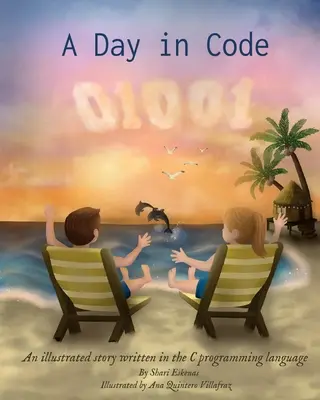 Egy nap kódolva: C programozási nyelven írt illusztrált történet - A Day in Code: An illustrated story written in the C programming language