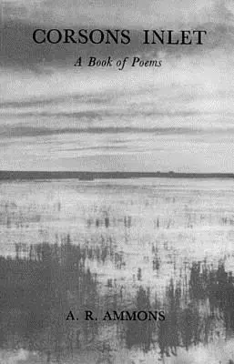 Corsons Inlet: Egy verseskönyv - Corsons Inlet: A Book of Poems