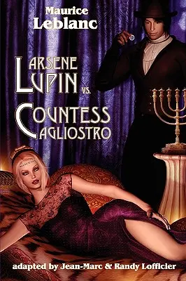 Arsene Lupin kontra Cagliostro grófnő - Arsene Lupin Vs Countess Cagliostro