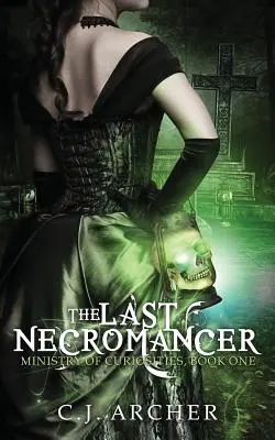 Az utolsó nekromanta - The Last Necromancer