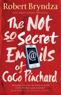 Coco Pinchard nem is olyan titkos e-mailjei - The Not So Secret Emails of Coco Pinchard