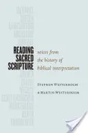 Reading Sacred Scripture: Voices from the History of Biblical Interpretation (Hangok a bibliaértelmezés történetéből) - Reading Sacred Scripture: Voices from the History of Biblical Interpretation