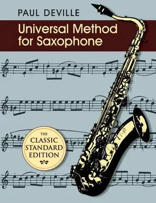 Univerzális módszer szaxofonra - Universal Method for Saxophone