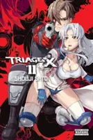 Triage X, 11. kötet - Triage X, Volume 11