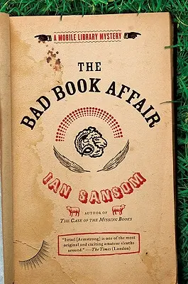 A rossz könyvügy - The Bad Book Affair