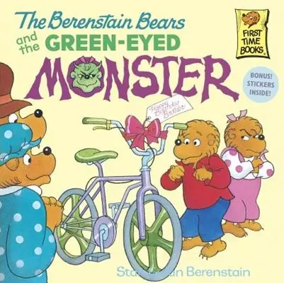 A Berenstain-macik és a zöldszemű szörnyeteg - The Berenstain Bears and the Green-Eyed Monster