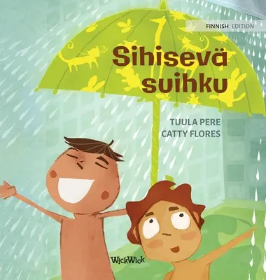 Sihisev suihku: The Swishing Shower finn kiadása