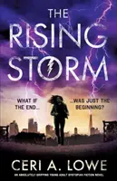 A feltámadó vihar: Egy abszolút lebilincselő fiatal felnőtt disztópikus regény - The Rising Storm: An Absolutely Gripping Young Adult Dystopian Fiction Novel