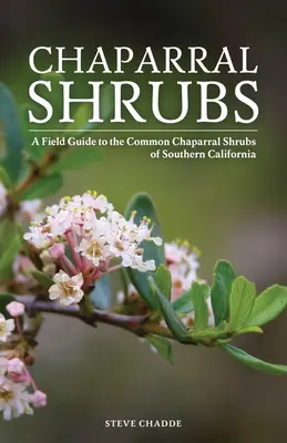 Chaparral cserjék - Chaparral Shrubs