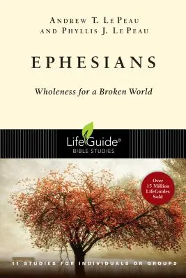 Ephesians: Egészség egy megtört világnak - Ephesians: Wholeness for a Broken World