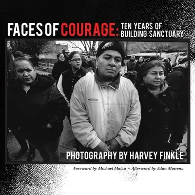 A bátorság arcai: A menedékhely építésének tíz éve - Faces of Courage: Ten Years of Building Sanctuary