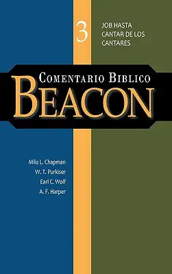 Comentario Biblico Biblico Beacon Tomo 3 - Comentario Biblico Beacon Tomo 3