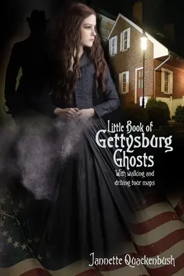 A gettysburgi szellemek kis könyve - Little Book of Gettysburg Ghosts