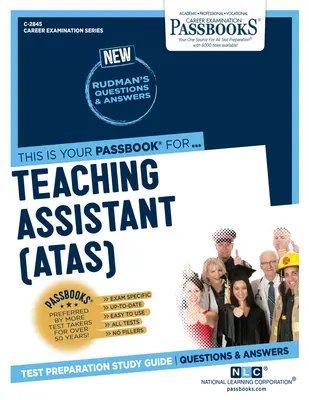 Tanárasszisztens (Atas), 2845 - Teaching Assistant (Atas), 2845