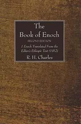 Énókh könyve, második kiadás - The Book of Enoch, Second Edition