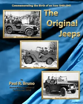 Az eredeti dzsipek - The Original Jeeps