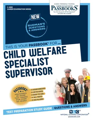 Gyermekjóléti szakember felügyelő - Child Welfare Specialist Supervisor