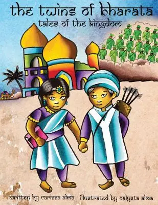 Bharata ikrei: Mesék a királyságból - The Twins of Bharata: Tales of the Kingdom