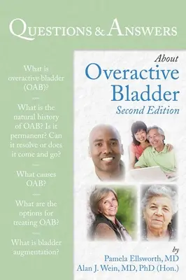 Kérdések és válaszok a hiperaktív hólyagról - Questions & Answers about Overactive Bladder