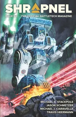 BattleTech: BattleTech Legends: A BattleTech legendák: Shrapnel Issue #2 - BattleTech: Shrapnel Issue #2