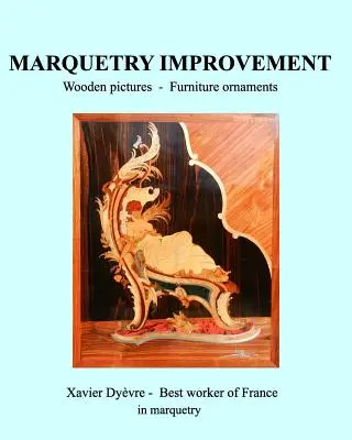 Intarzia javítása - Marquetry Improvement