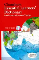 Chambers Essential Learners' Dictionary (Chambers (Ed ).)