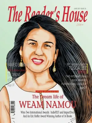 Weam Namou álomélete - The Dream life of Weam Namou