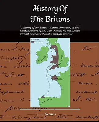 A britonok története (Historia Brittonum) - History of the Britons (Historia Brittonum)