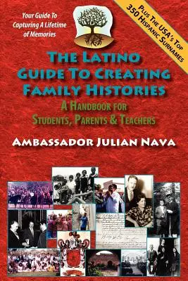 A latin nyelvű útmutató a családi történetek készítéséhez - The Latino Guide to Creating Family Histories