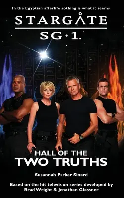 STARGATE CSK-1 A két igazság csarnoka - STARGATE SG-1 Hall of the Two Truths