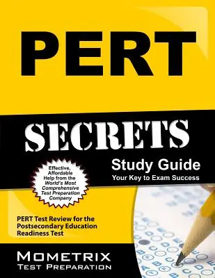 Pert Secrets Study Guide: Pert Test Review for the Postsecondary Education Readiness Test