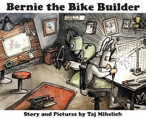 Bernie, a kerékpárépítő - Bernie the Bike Builder