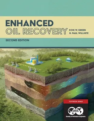 Fokozott olajkitermelés, második kiadás - Enhanced Oil Recovery, Second Edition