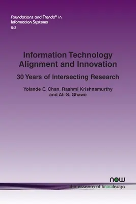 Informatikai összehangolás és innováció: 30 év egymást keresztező kutatások - Information Technology Alignment and Innovation: 30 Years of Intersecting Research