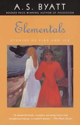 Elementals: Történetek tűzről és jégről - Elementals: Stories of Fire and Ice