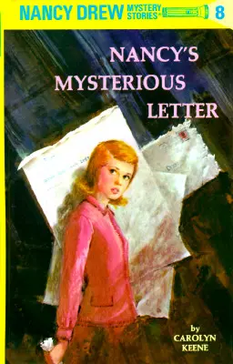 Nancy titokzatos levele - Nancy's Mysterious Letter