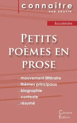 Fiche de lecture Petits pomes en prose de Baudelaire (Analyse littraire de rfrence et rsum complet)