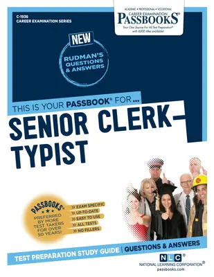 Senior írnok-gépíró - Senior Clerk-Typist