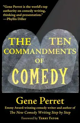 A komédia tízparancsolata - The Ten Commandments of Comedy