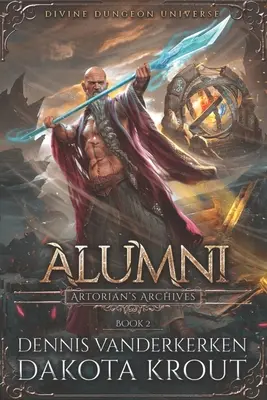 Alumni: Dungeon sorozat - Alumni: A Divine Dungeon Series