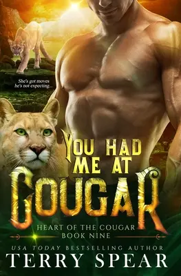 Megfogtál engem a Cougarban - You Had Me at Cougar