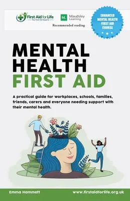 Mentális egészségügyi elsősegély - Mental Health First Aid