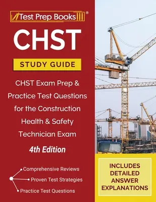 CHST tanulmányi útmutató - CHST Study Guide