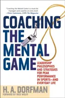 A mentális játék edzése - Coaching the Mental Game