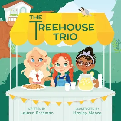 A faházi trió - The Treehouse Trio