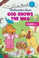 A Berenstain-macik Isten mutatja az utat: Level 1 - The Berenstain Bears God Shows the Way: Level 1