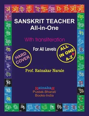 Szanszkrit tanár All in One - Sanskrit Teacher All in One