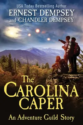 A Carolina Caper: Egy kalandos céhtörténet - The Carolina Caper: An Adventure Guild Story