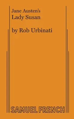 Jane Austen Lady Susanja - Jane Austen's Lady Susan