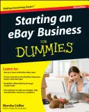 Ebay-üzlet indítása bábuknak - Starting an Ebay Business for Dummies